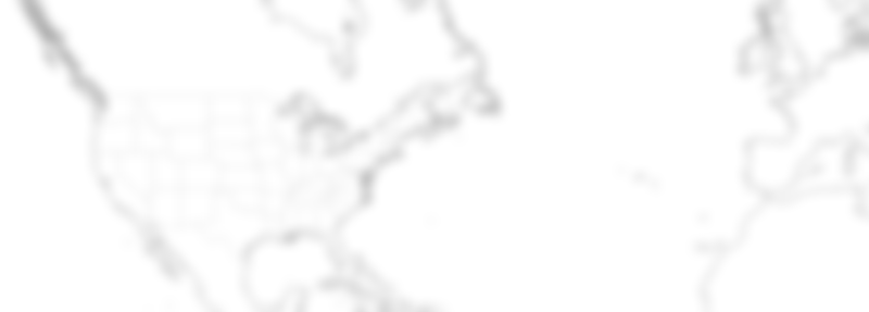 The map for this forecast, except that it's intentionally blurred, and shows no forecast line.