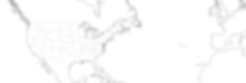 The map for this forecast, except that it's intentionally blurred, and shows no forecast line.