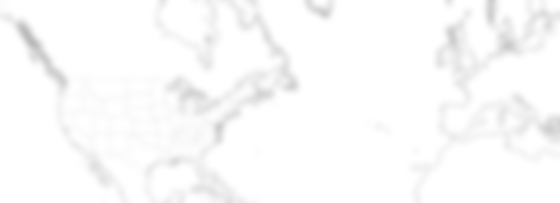 The map for this forecast, except that it's intentionally blurred, and shows no forecast line.