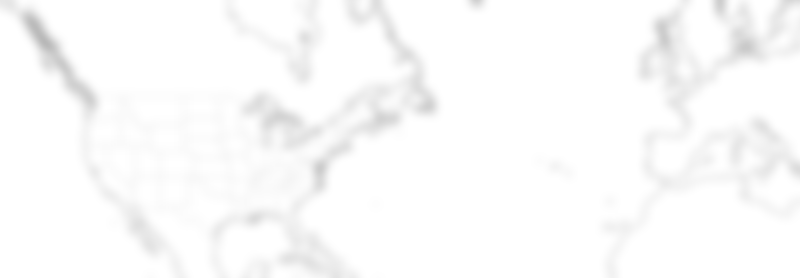 The map for this forecast, except that it's intentionally blurred, and shows no forecast line.