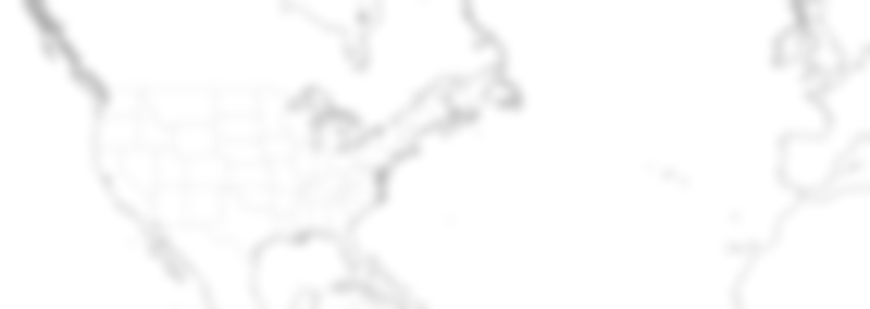 The map for this forecast, except that it's intentionally blurred, and shows no forecast line.