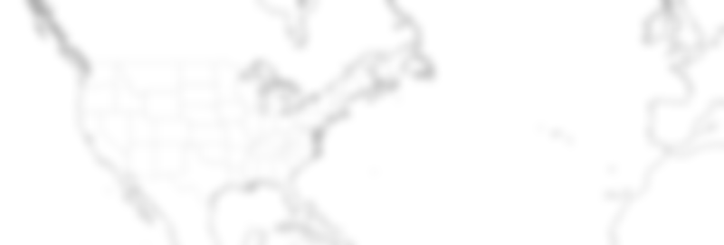 The map for this forecast, except that it's intentionally blurred, and shows no forecast line.