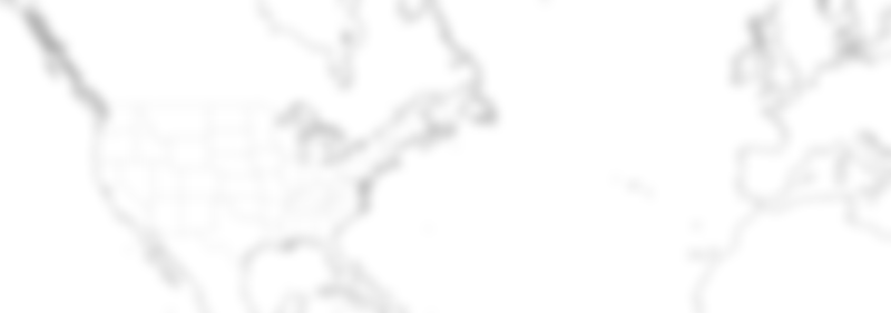 The map for this forecast, except that it's intentionally blurred, and shows no forecast line.