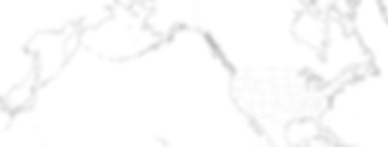 The map for this forecast, except that it's intentionally blurred, and shows no forecast line.