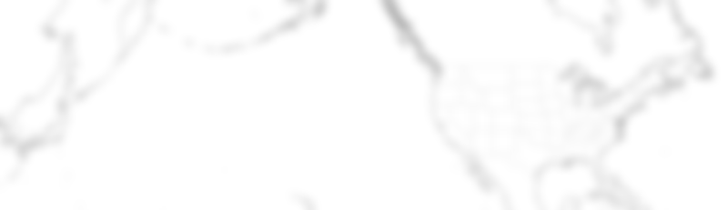 The map for this forecast, except that it's intentionally blurred, and shows no forecast line.