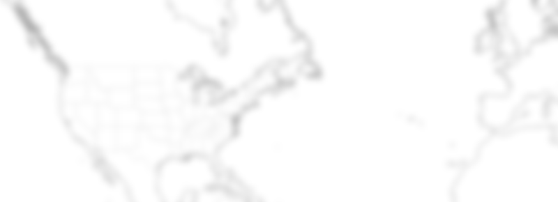 The map for this forecast, except that it's intentionally blurred, and shows no forecast line.