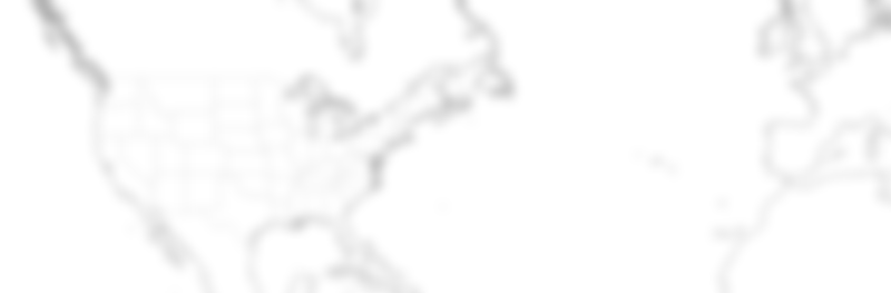 The map for this forecast, except that it's intentionally blurred, and shows no forecast line.