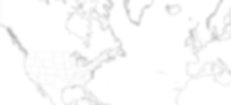 The map for this forecast, except that it's intentionally blurred, and shows no forecast line.