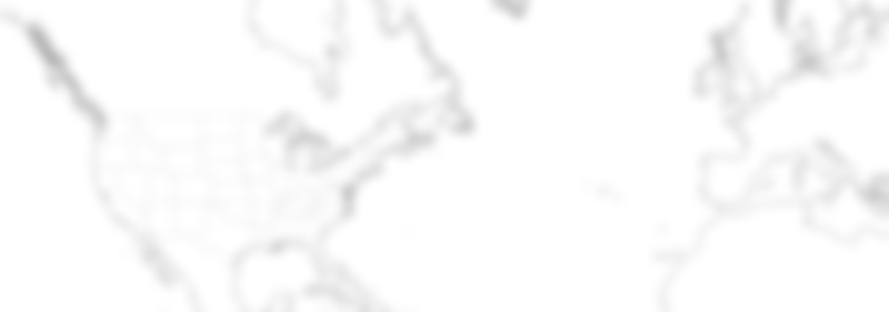 The map for this forecast, except that it's intentionally blurred, and shows no forecast line.