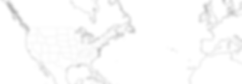 The map for this forecast, except that it's intentionally blurred, and shows no forecast line.